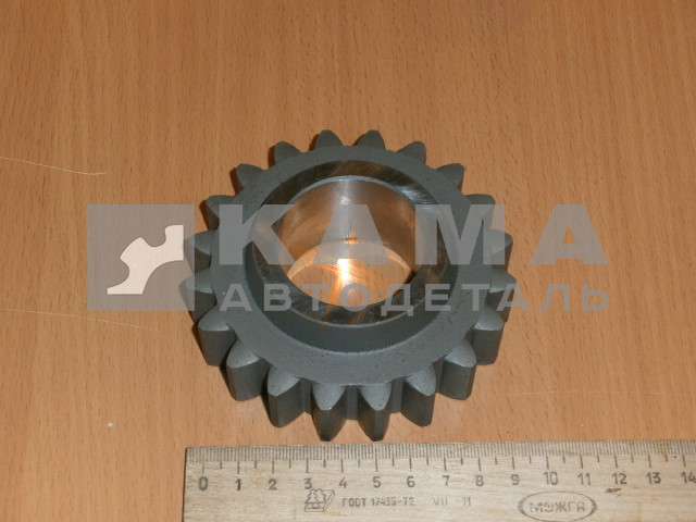 шестерня КОМ МП05 (МП05-4202018-01 ведущая) 20з. ЗАВОД