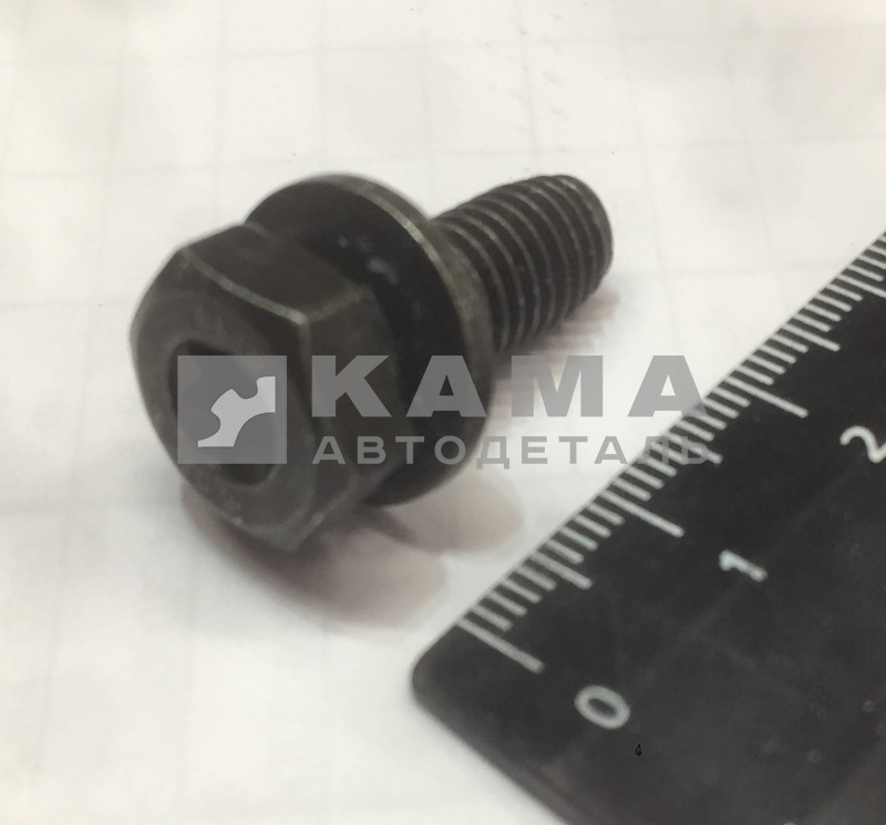 болт М 8 х20 Scania (крепления трапеции) 815472