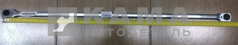 тяга дворников СРЕДНЯЯ (трапеция) Scania "SAMPA" 042336 (L-765 мм)