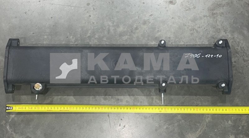 труба воздушная подводящая 7406.1115122(3)-10 ПЛАСТМАСС