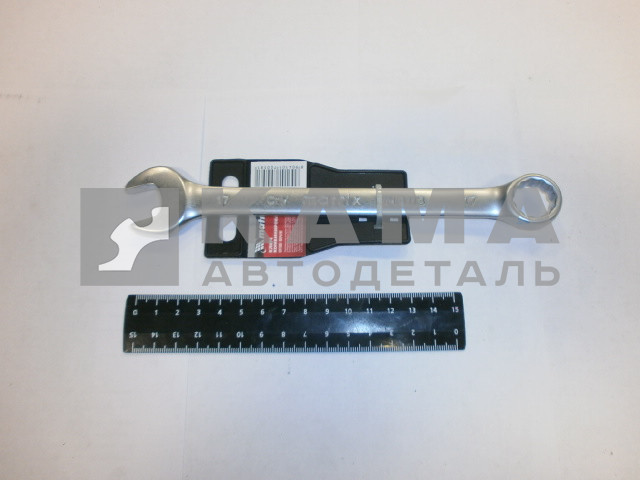 ключ комбинированный, х17 мм., 150445