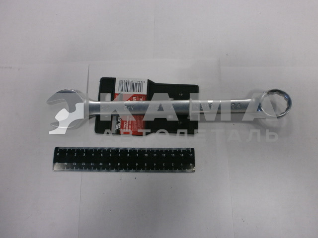 ключ комбинированный, х24 мм., 150525