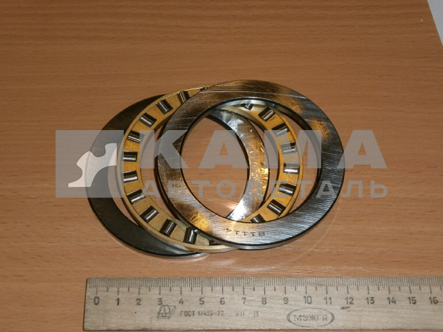 подшипник опорный шкворня МАДАРА 3021Л675 (9114л/81114TN) INA (3025Л006)