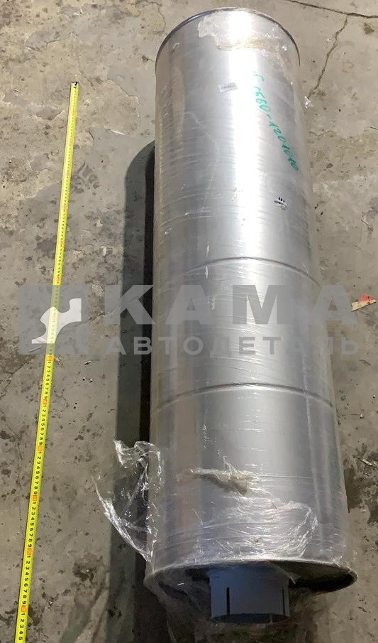 глушитель 6560-1201010 (искрогаситель) СНЯТ С ПРОИЗВОДСТВА