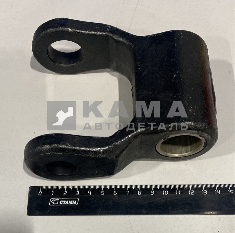 серьга со втулкой передней рессоры 5480-2902542 (5490) Эконом