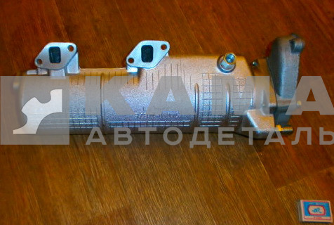 теплообменник масляный 740.90-1013200 (ЕВРО-4;5) ЗАВОД