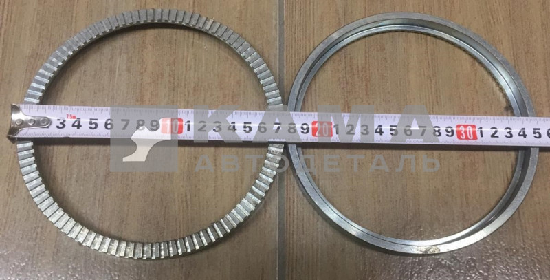 кольцо АБС ступицы колеса 53205-3541120 d-175mm перед. (ротор датчика)