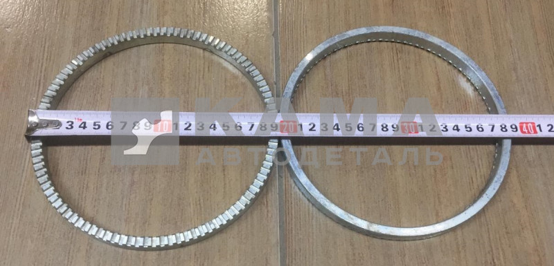 кольцо АБС ступицы колеса 53205-3541121 d-193mm зад. (ротор датчика)