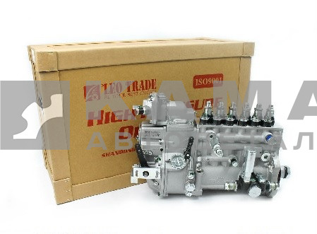 ТНВД Вичай (Weichai) WP10 (336/340 л.с. Евро-2) Shacman(Шакман) F3000 LEO100280A (612601080376)