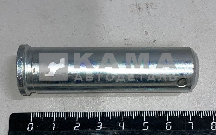 палец кронштейна (подвески) гидроцилидра Д20х70 (4310-5003114)*