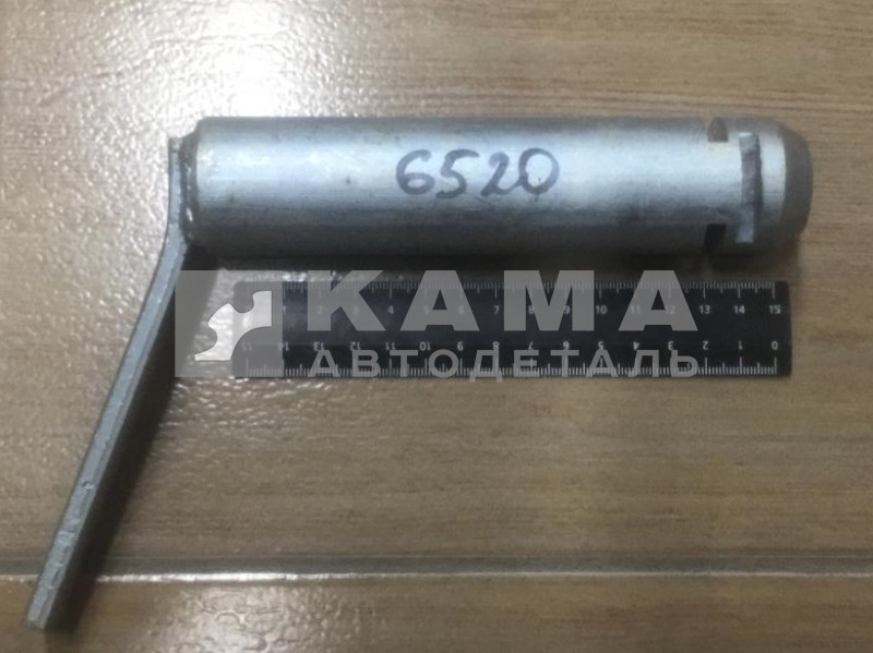 палец буксировочный вилки заднего бампера ЕВРО 6520-2806048