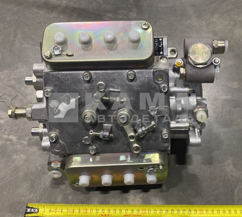 ТНВД ЕВРО 337-42 (260л.с.) РЕМОНТ 337.1111005-42