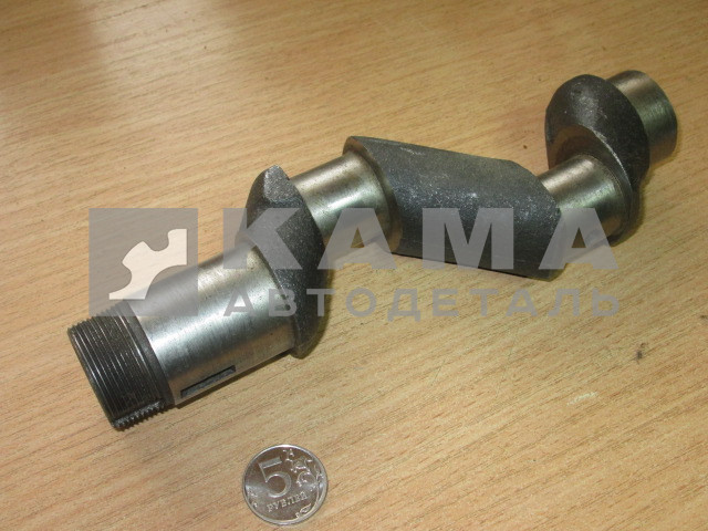 вал коленчатый 2х-цилндр. компрессора 5320-3509110