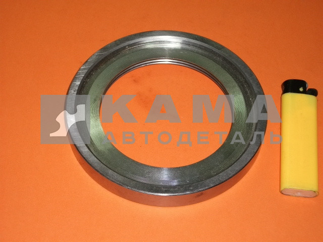 втулка КПП-Делителя (кольцо) распорное 15.1701072 (D80х120) ЗАВОД