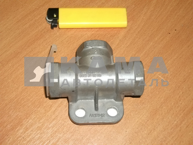 клапан двухмагистральный ЕВРО 6025.3562010 64221-3562010 (ПААЗ/РААЗ)