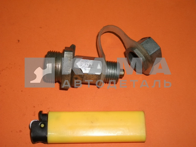 клапан контрольного вывода "ЗАВОД-ВЫСОКИЙ" (подкачка шин с колпач.) 100-3515310 / 35060010100