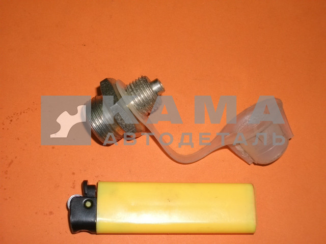 клапан контрольного вывода (подкачка шин с колпачком) "эконом" 100-3515310-01