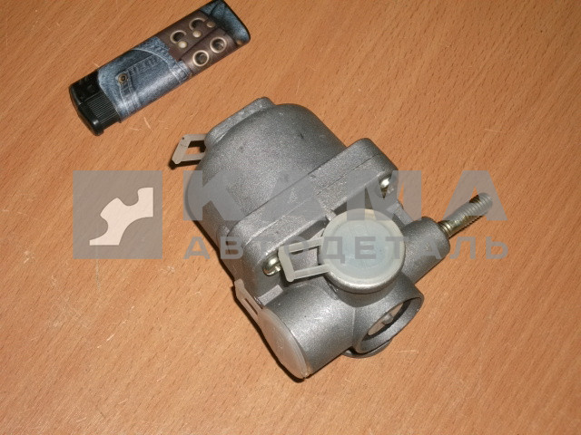 клапан ограничения давления 100.3534010 (КИТАЙ. БЕЗ Гарантии!)