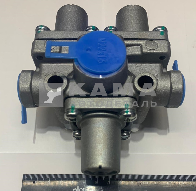 клапан тройной защитный 100-3515210 (SORL) 3515 022 001 0