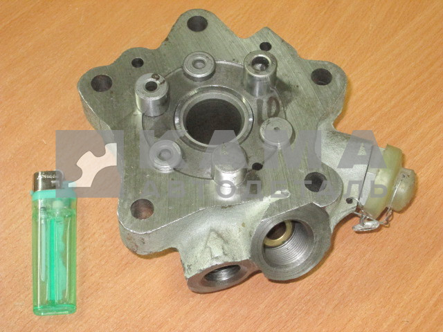 клапан ГидроУсилителя Рулевого механизма 4310-3430012 (управления ГУР "золотник")