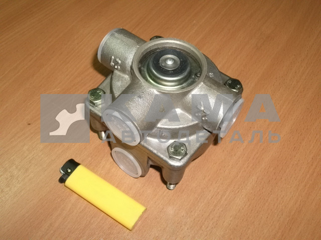 клапан ускорительный 100.3518010 (руч.тормоза) ЗАВОД