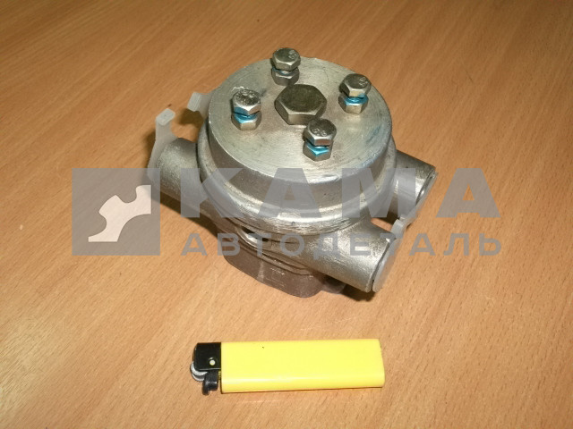 клапан четырех контурный ЕВРО 100.3515410-11 Полтава ("КРУГЛЫЙ")