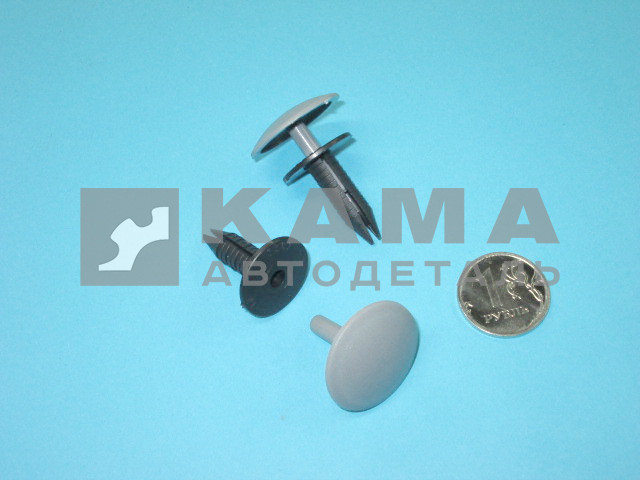 клипсы обшивки нов.обр. комплект из 2-ух 53205-5602155+156