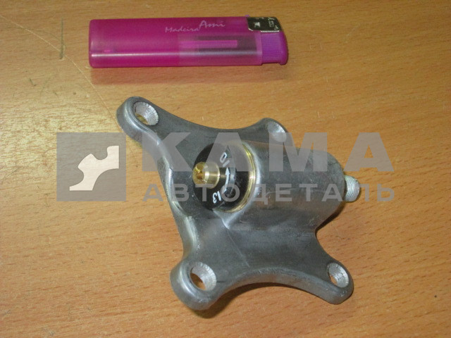 кран подкачки (запора воздуха) на колесе 4310-3124110 ("бабочка" Алюмин. под отвертку)