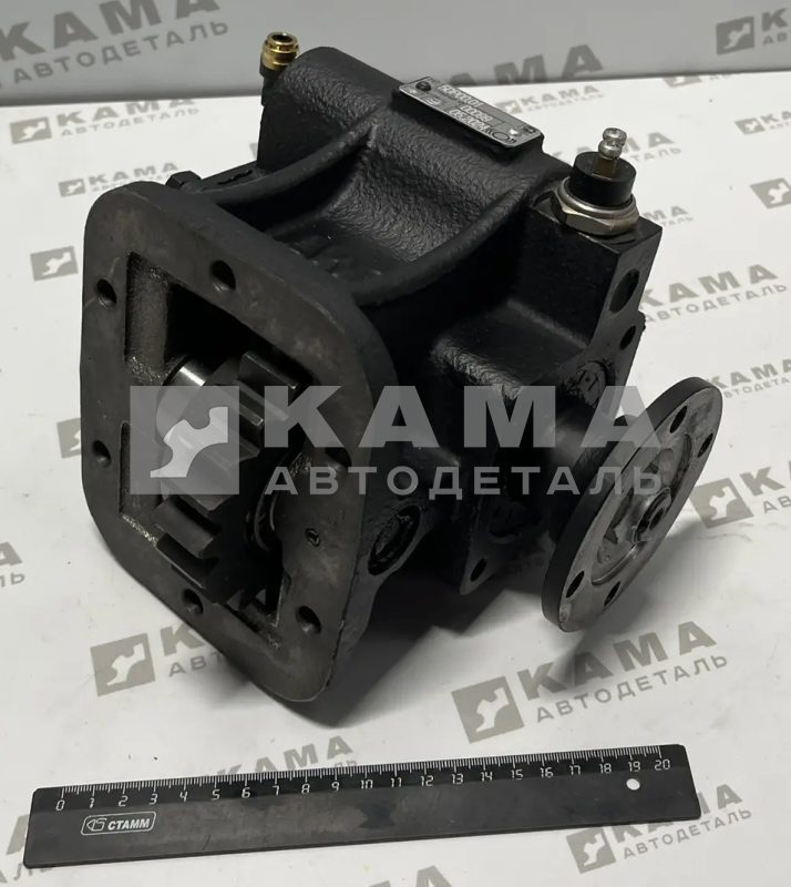 КОМ МП50Р00.01 (мод.МП05-4202010) (ЗАВОД) 20 зубов, с фланцем