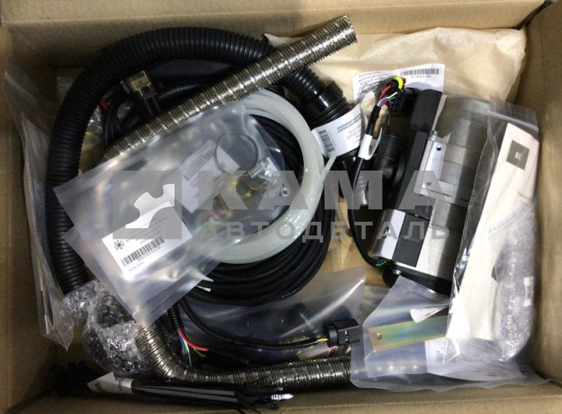 ПЖД Бинар-5S 12В в сб. с монтажным комплектом г.Самара (бензин) сб.5190