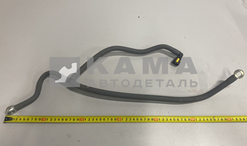 трубка топлив. (слива топлива, обратки) КАММИНС 5307820 (ISBe) Евро-4