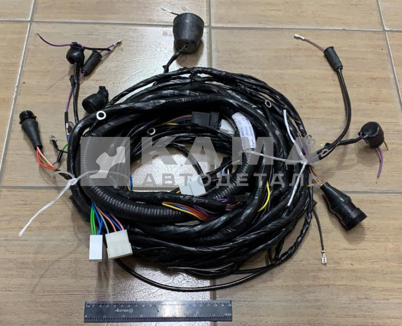 пучок проводов рамный 44108-3724045-81(-55) левый