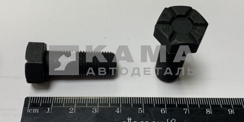 болт КАММИНС М12-1.75х30 маховика 4894641 (6ISBe)