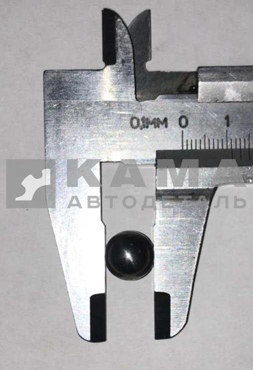 шарик вала делителя РК 65111 11.112-(40/60) (4691167386) Д11мм