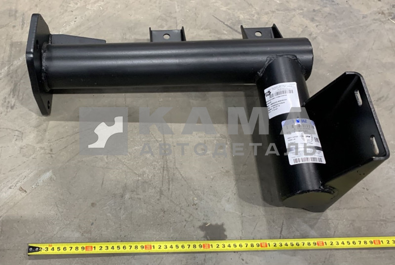 кронштейн щитка подножки 65222-8405041 левый