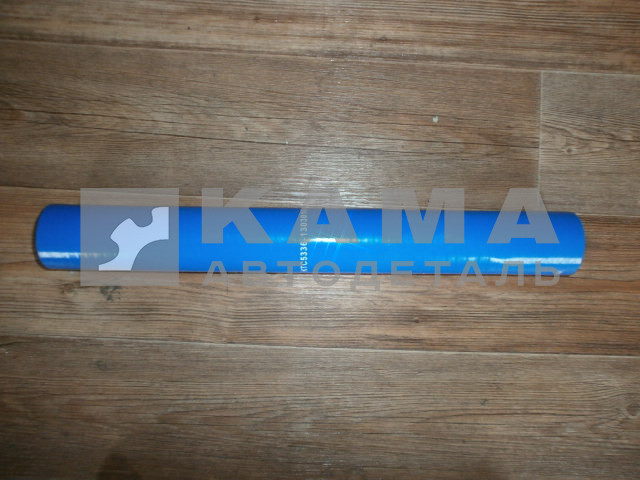 патрубок радиатора 010-5336 СИЛИКОН "СИЛКО или др." МАЗ 5336-1303010-01 (РТИ)
