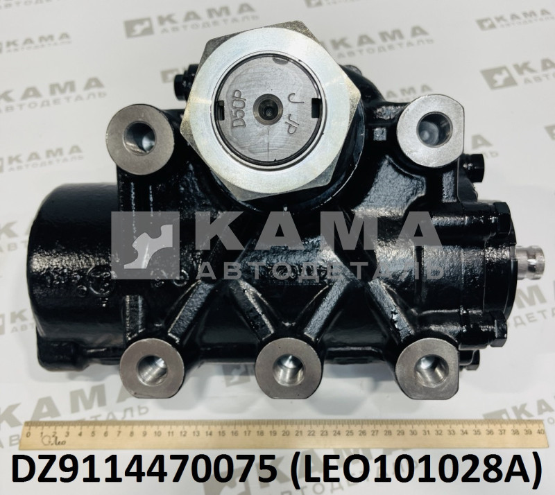 ГУР ZF8098 (вал D=59, d=56) Shacman(Шакман) LEO101028A (DZ9114470075/DZ97259430624/WG9725478228/WG9631478228)