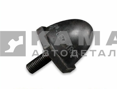 подушка (отбойник) кабины (M10x1,5) Howo(Хово)/Sitrak(Ситрак) LEO300027A (WG1642430081)