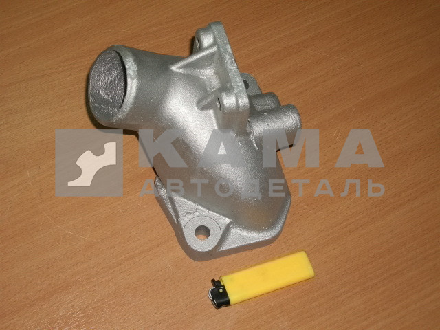 патрубок впуск системы (алюминиевый к турбине) 7405.1115073-10 левый