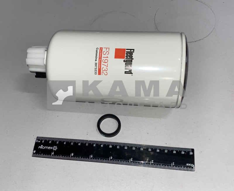 элемент фильтра КАММИНС топлив. FS-19732 (P550848) Fleetguard/Shanghai