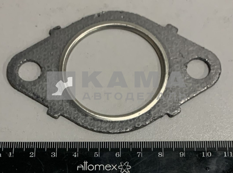 прокладка вЫпускного коллектора КАММИНС ISLe, L 3937479(5269779) ПАРОНИТ