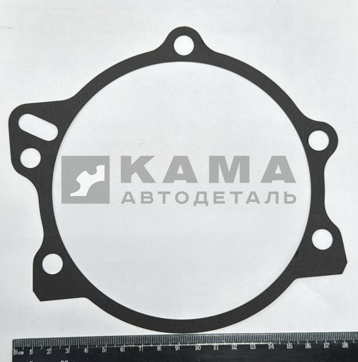 прокладка корпуса заднего подшипника привода ТНВД 740.51-1029174 ЕВРО-4 "МЕТАЛЛИЧЕСКАЯ"