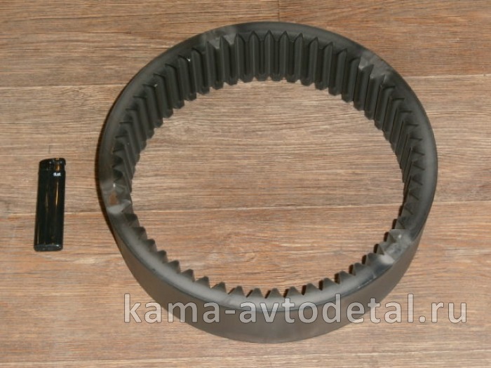 Шестерня колесного редуктора Перед. моста МАДАРА 635-02.00.06 (56з.) (колесо опорное) 635-02.00.06