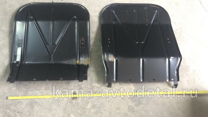 крыло Зад.колеса железное (брызговик) 5320-8511053 5320-8511053