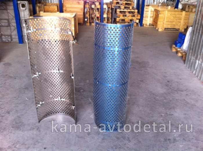 ограждение глушителя 6560-1204023 6560-1204023 ограждение глушителя 6560-1204023 6560-1204023