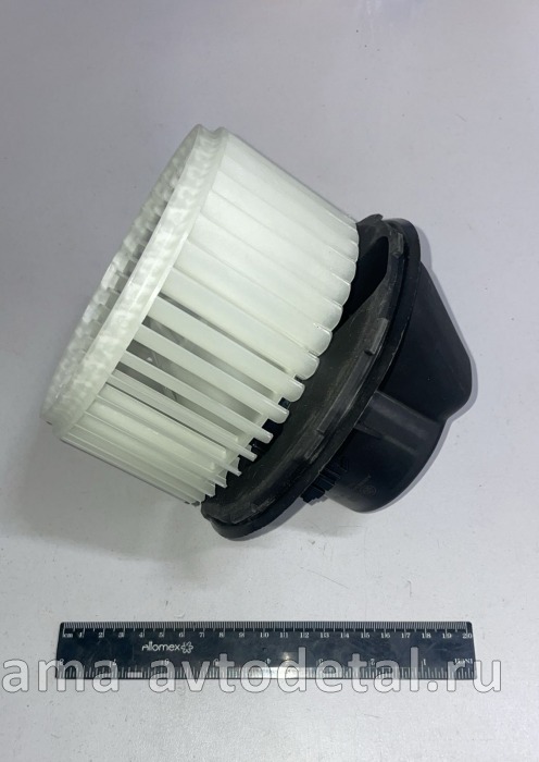 мотор отопителя 24В,90Вт (с крыльчаткой) КамАЗ 5490 (ан.А0038300108/203.497) А0038300108