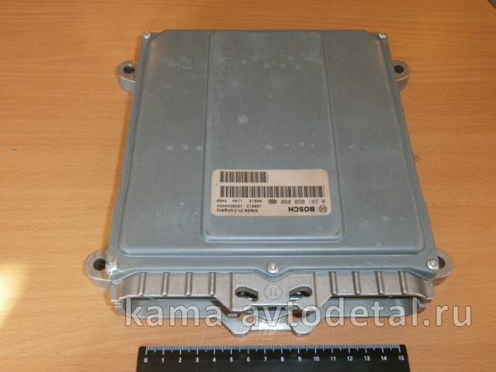 Блок управления ДВС Е2;3 MS6.1 0 281 020 090 ТНВД BOSCH (45104111102090) "в кабине" 45104111102090 Блок управления ДВС Е2;3 MS6.1 0 281 020 090 ТНВД BOSCH (45104111102090) "в кабине" 45104111102090