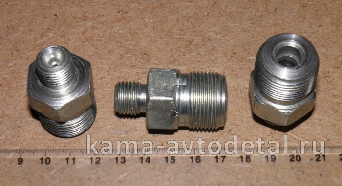 штуцер ТНВД 323-1111256-10 М14х24 323-1111256-10