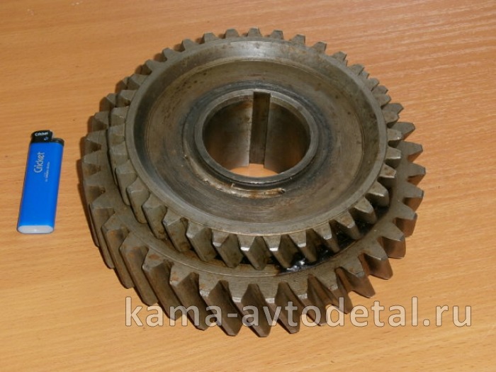 шестерня РК ведущая первичного вала 4310-1802034 (ШПОНКА) 4310-1802034