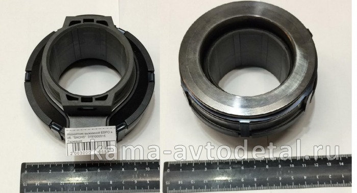 подшипник выжимной "SACHS" 3151000515 (Германия) 3151000515 подшипник выжимной "SACHS" 3151000515 (Германия) 3151000515